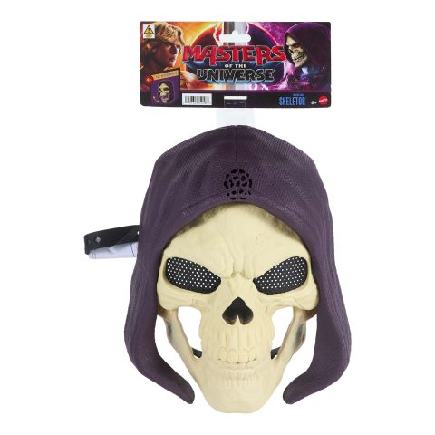 Mattel Masters of the Universe Skeletor Mask
