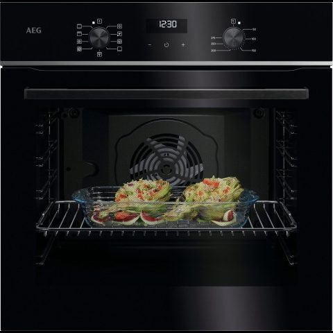 AEG Series 5000 TU5AB21FSB 72 L Melns