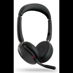 Jabra Evolve2 65 Flex - Link380a UC Stereo (Wireless Charging)