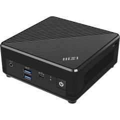 MSI Cubi N ADL S-254AT Intel® N N200 4 GB DDR4-SDRAM 128 GB SSD Windows 11 P…