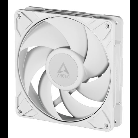 Arctic P14 Pro PST (White) 140 mm PWM Fan with Cable Splitter