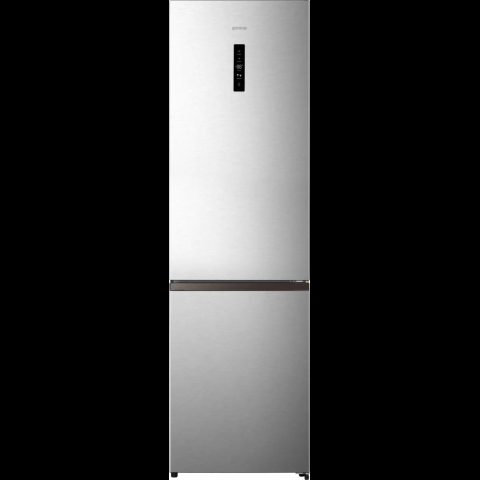 Gorenje G600 NRK620DAXL4 Freestanding 336 L Silver