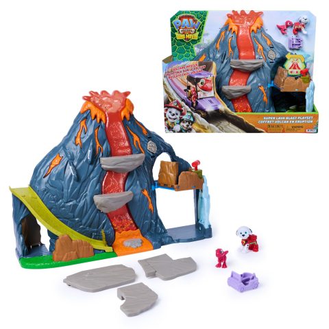 Spin Master PAW Patrol 6076336 piedzīvojumu personāžu un kolekcionāru figūra