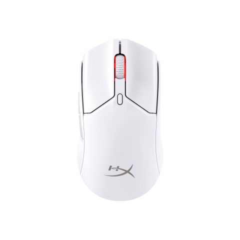 Hewlett Packard (HP) HP HyperX Pulsefire Haste 2 Mini Wireless Baltas Pe…
