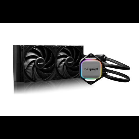 be quiet! Pure Loop 2