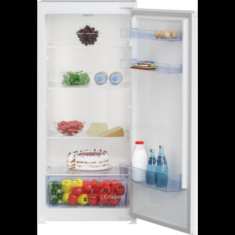 Beko BLSA210M4SN fridge Built-in 198 L White