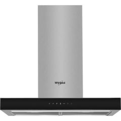 Whirlpool WHBS 62F LT K/1 Настенный монтаж Черный