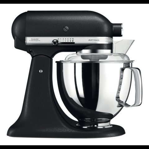 KitchenAid Artisan Stand mixer 300 W Black