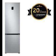 Samsung RB38C672ESA Freestanding 390 L Grey
