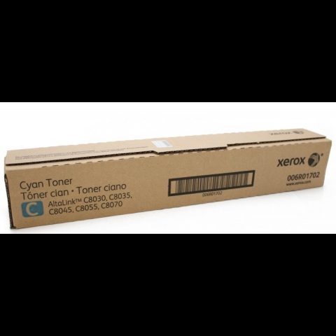 Xerox 006R01702 tonera kārtridžs 1 pcs Oriģināls Tirkīzzils