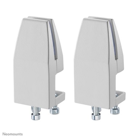 Neomounts NS-CLMP40WHITE monitoru stiprinājumu piederums