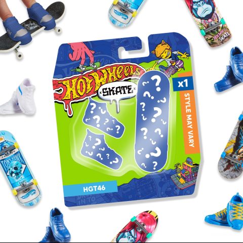 Mattel Hot Wheels Action HGT46 rotaļu transportlīdzeklis
