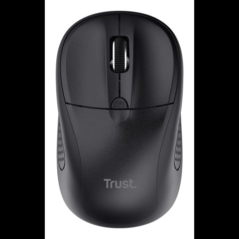 Trust Primo pele Ceļošanai Abām rokām Bluetooth sistēma Optisks 1600 DPI