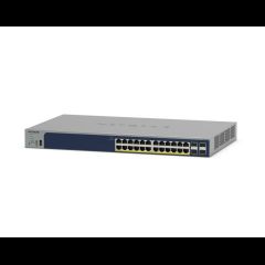 Netgear GS728TPP Managed L2/L3/L4 Gigabit Ethernet (10/100/1000) Power over Ethe…