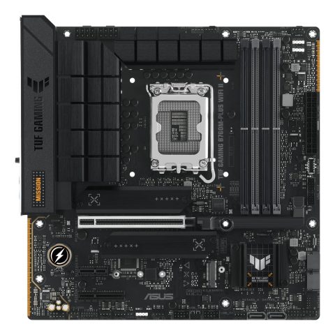 Asus TUF GAMING B760M-PLUS WIFI II Intel B760 LGA 1700 micro ATX