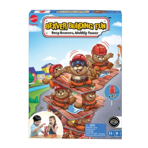 Mattel Games HPW60 galda spēle Smalkās motorikas iemaņas (veiklība)