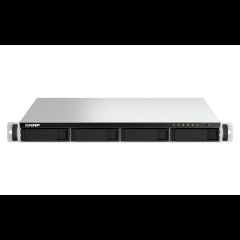 TS-464U-RP NAS Rack (1U) Intel® Celeron® N5095 8 GB DDR4 0 TB QNAP Turbo…
