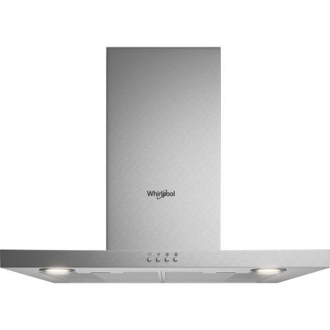 Whirlpool AKR 558/3 IX Wall-mounted Stainless steel 428 m³/h
