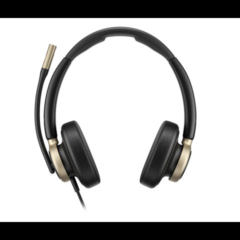 HP Poly Mission 825 Stereo USB Wired Headset