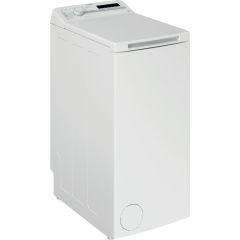 Whirlpool TDLR 6040S PL/N washing machine Top-load 6 kg 951 RPM White