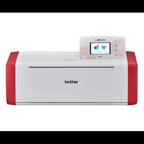 Brother ScanNCut SDX900 Электронный 1260 gf