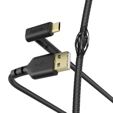 Hama Stand USB кабель USB 2.0 1