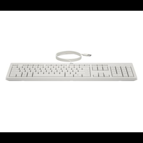 Hewlett Packard (HP) HP 225 laidinės pelės ir klaviatūros rinkinys G2 –…