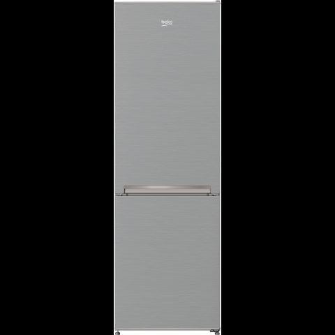Beko RCSA270K40SN ledusskapja saldētājkamera Brīvi novietots 262 L Nerūsējošs…
