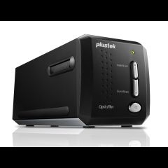 Plustek OpticFilm 8200i SE Fotofilmas / diapozitīva skeneris 7200 x 7200 DPI Mel…