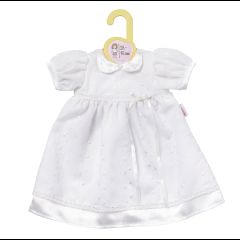 Zapf Dolly Moda Christening Dress 38-46 cm Doll dress