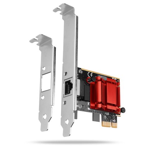 Axagon PCEE-GIX tīkla karte Iekšējs Ethernet 1000 Mbit/s