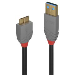 Lindy 36765 USB kabelis USB 3.2 Gen 1 (3.1 Gen 1) 0