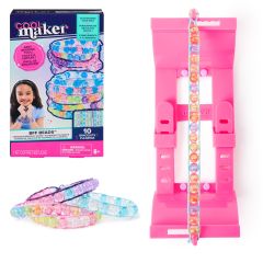Cool Maker CLM ACK 12P99 FriendshipBraceletKit GML