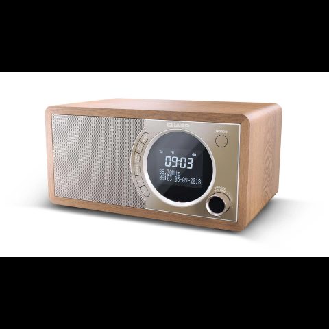 Sharp Digital Radio