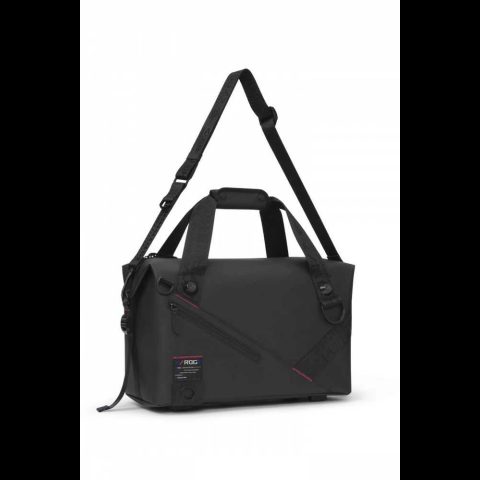 „Asus BC3700 Horn Slash Duffle Crepes“.