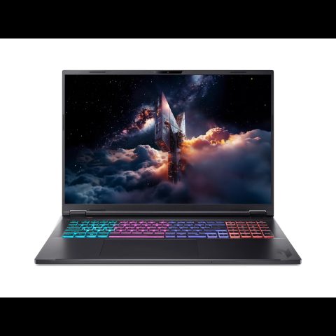 Acer Nitro 18 AI AMD AN18-61-R2CL Copilot+ PC AMD Ryzen AI 7 350 Portatīvais…
