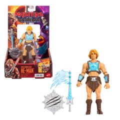 Mattel Masters of the Universe He-Man Power Sword Slash Feature Figure Toy