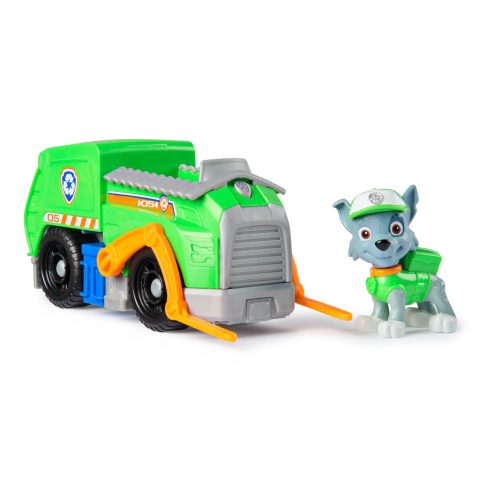 Spin Master PAW Patrol Rocky’s Recycle Truck