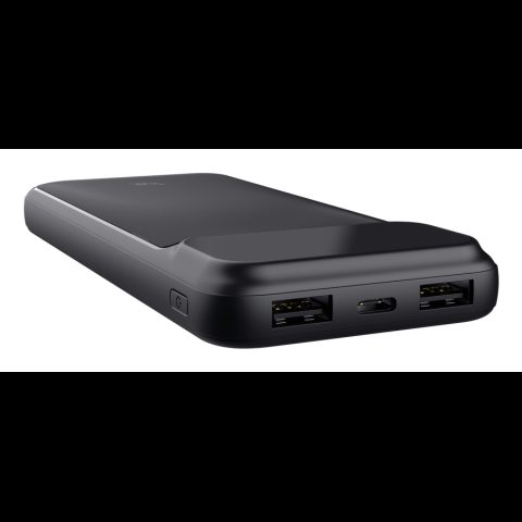 Trust 25882 power bank Lithium-Ion (Li-Ion) 10000 mAh Black