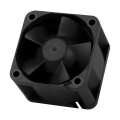 Arctic S4028-15K Datora korpusam Ventilators 4 cm Melns 1 pcs
