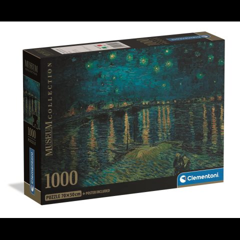 Clementoni 37095 puzle