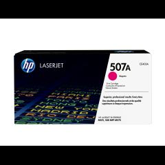 Hewlett Packard (HP) HP 507A Magenta Original LaserJet Toner Cartridge