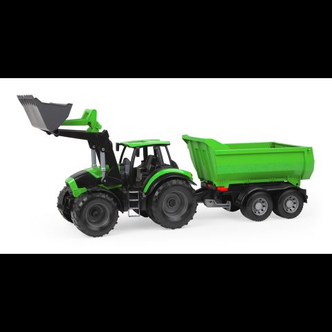 Lena 04617 play vehicle/play track