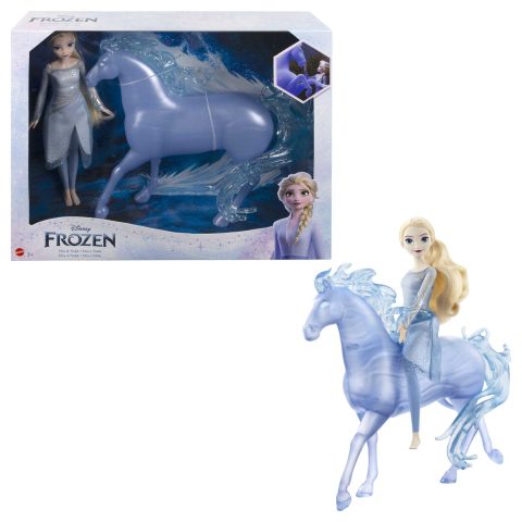 FROZEN Mattel HLW58 кукла