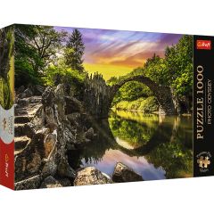 Trefl 10811 puzzle Jigsaw puzzle 1000 pc(s) Landscape