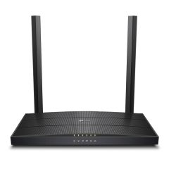 TP-Link Archer VR400 bezvadu rūteris Tīkls Gigabit Ethernet Divkāršā frekvenču j…