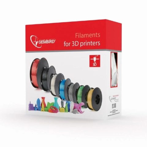 Gembird ABS plastic filament