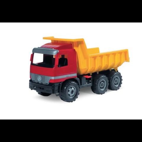 Lena GIGA TRUCKS Dump Truck Actros