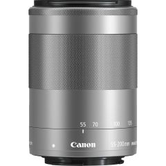 Canon 1122C005 kameras objektīvs & filtrs Sudrabs