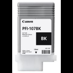 Canon PFI-107BK струйный картридж 1 шт Подлинный Черный
